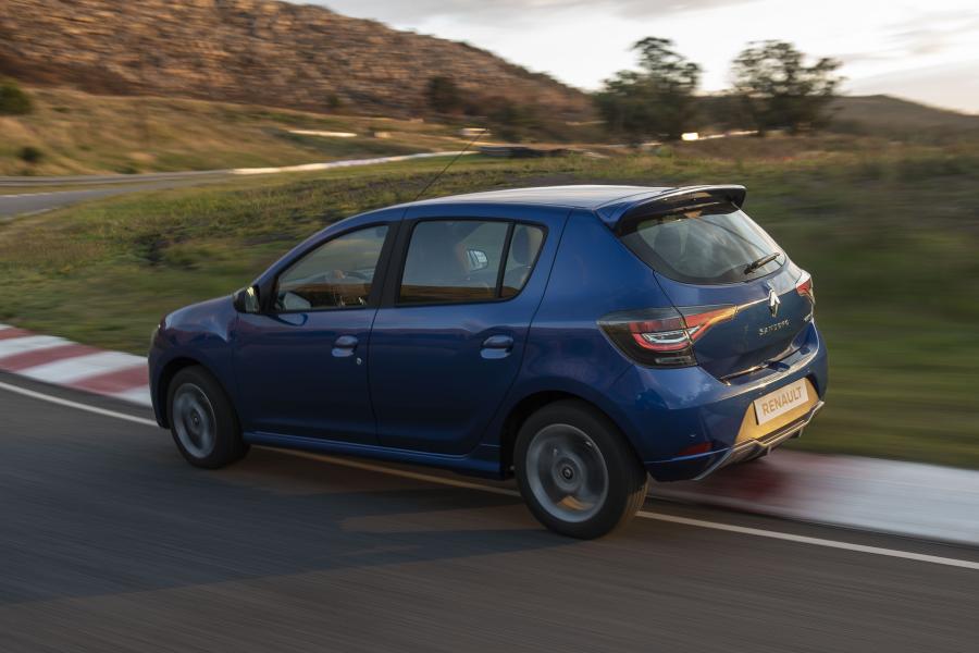  Renault Sandero GT Line 2019 года  (LA) (фото 17 из 42)